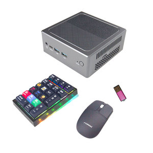 Mini Clavier Ordinateur Hôte Souris <span class=keywords><strong>Casino</strong></span> Jeux d'argent Mise sur les paris Tableau de scores électronique Baccarat Jeu de cartes Logiciel de cartographie routière Système - Product Image 1