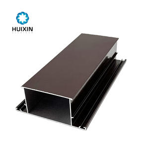 Fabbrica di profili per porte Architrave in lega di alluminio con rivestimento in polvere - Product Image 2