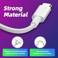 Cable de carga rápida tipo C para xiaomi Mi 12 11 9 Poco X4 Pro NFC F3 M3 Redmi Note 10 K40 Usb TipoC 120W 6A Cable de datos de carga de la USB-C