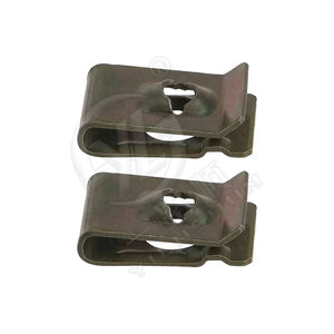 Clip en forma de U Smooth Sailing J21J113 para modificación de coches, vehículos eléctricos y motocicletas, tornillo autorroscante con arandela - Product Image 1