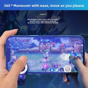 Nuevo Clip para Joystick X1 con Cambio de Control con un Clic para Honor of Kings <span class=keywords><strong>Q8</strong></span>, Compatible con Teléfonos Android - Product Image 4