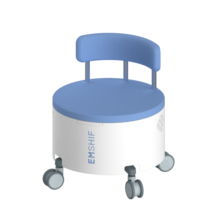 4 Handles EMSlim Nova Muscle Growth Machine EMS Muscle Stimulator Fat