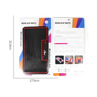 Werkseitig starkes rutsch festes Silikongel-Dashboard-Pad PVC-Auto-Innen zubehör Beliebte Art Auto-Armaturen brett abdeckung