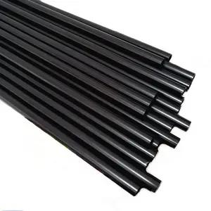 Hot Aluminum Tube For Bicycle Frame 10 Degree Hardness 6063 T5 Aluminum Alloy Extruded Profiles