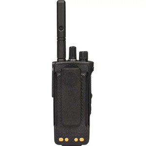 <span class=keywords><strong>Radio</strong></span> Bidireccional Digital MOTOROLA de Largo Alcance, Walkie-Talkie Digital DMR, Intercomunicador UHF VHF DP4600E P8620I - Product Image 5