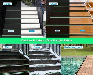 PVC Anti Slip Tape for Commercial Buildings,Industrial Floor Safety,Stair Traction,Walkway Protection&Workplace Slip Prevention - Product Image 5
