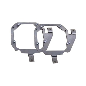 Módulo Adaptador de Marco para Faros Sanvi, Compatible con Otros Accesorios de Faros para Toyota Prado 2018-2019 - Product Image 2