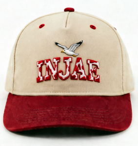 Gorra de Béisbol de Algodón con Logotipo 3D Personalizable, Diseño de Dos Tonos Suave y Cómodo, Unisex, Correa Trasera Ajustable - Product Image 4