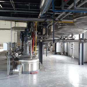 Factory Direct Electric Heating High <b>Speed</b> Reactor 100L-10000L with Explosion-proof Motor for Chemical Production - Product Image 5