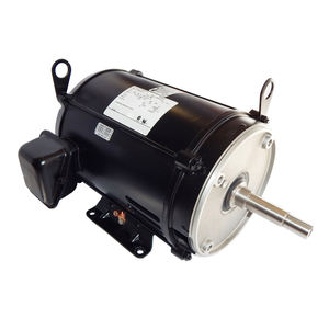 Nema Ac Auger Motor Gewalst Staal 215T Frame 3500 Rpm 208-230V 7-1/2hp Tefc Auger Motor Gewalst Staal - Product Image 5