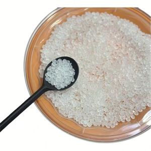 Meilleure qualité HDPE LDPE LLDPE 100% matières premières vierges granulés de couleur naturelle granulés de plastique - Product Image 2