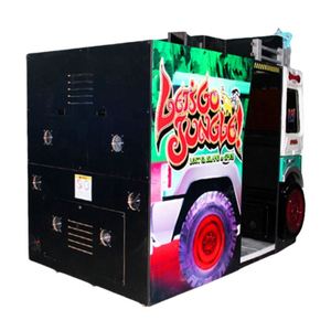 Console de jeu d'arcade simulateur de tir à monnayeur pour deux joueurs, 50 pouces, la plus populaire, en promotion - Product Image 3