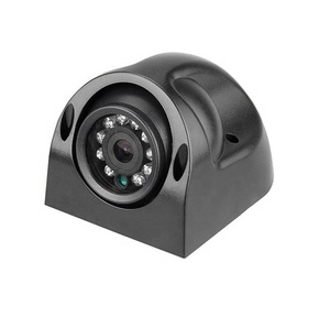 Telecamera CCTV AHD Grandangolare 170 Gradi 24V Impermeabile con Visione Notturna IR per Specchietto Retrovisore Laterale di Autobus/Camion con Garanzia di 1 Anno - Product Image 4