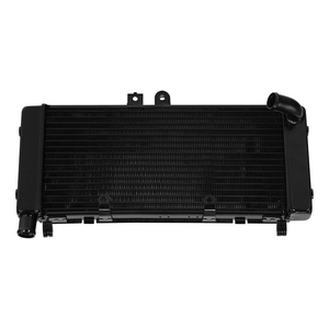 Radiatore di Raffreddamento Motore TCMT Compatibile con Honda CB900 CB919F <span class=keywords><strong>Hornet</strong></span> <span class=keywords><strong>900</strong></span> 2002-2007 Ricambio Moto XF-303 - Product Image 2