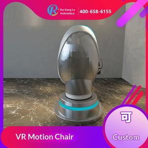 VR Yumurta Koltuğu VR Sinema Hareketli Koltuk Sanal Gerçeklik Ekipmanı VR Büyük Oyun Hepsi Bir Arada Makine Özelleştirilebilir Cb001 Çin - Product Image 4