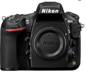 Trade D810 FX-Format Mirrorless Digital SLR <b>Camera</b> Sensor With Card Support Optical <b>Stabilization</b> <b>Camera</b> - Product Image 2