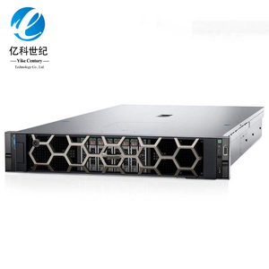 En Stock: Servidor en Rack Dell Poweredge R760xa 2U, Intel Xeon GPU, Servidor Empresarial para IA/ML/DL, Entrenamiento e Inferencia, Garantía de 3 Años - Product Image 1
