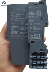 Module PLC 6ES7155-6AU00-0CN0 IM155-6PN, module d'entrée/sortie numérique, module de contrôle industriel, contrôleur logique programmable ET - Product Image 1