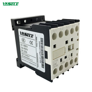 LC1K Série mini contacteur LC1K06 <span class=keywords><strong>LC1K09</strong></span> LC1K12 LC1K16 6A 9A 12A 16A NO NC 24V 48V 110V 220V 380V AC électrique contacteur magnétique - Product Image 6