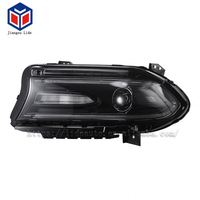 Vente en gros d'usine OEM de phares de voiture à LED pour Dodge Charger 2015-2018