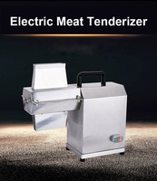 Ablandador de carne de alta calidad, máquina ablandadora de pollo profesional comercial eléctrica