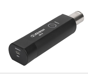 <span class=keywords><strong>Alctron</strong></span> BX-2 taşınabilir kablosuz bluetooth dönüştürücü XLR arayüzü ses alıcısı değişim kablolu cihazı içine kablosuz cihaz BX2 - Product Image 1