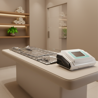 Couvertures de sauna pour la perte de poids, machine de thérapie par pression d'air, machine de massage par pression d'air pour amincir le corps, machine de drainage lymphatique