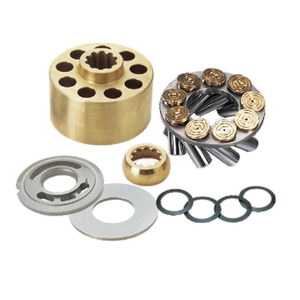 Piezas de Bomba Hidráulica NX15 (PLACA DE VÁLVULAS Y BLOQUE DE CILINDROS) para Equipos de Construcción PC60-7 SK130-6 SH200-3 DX150 - Product Image 5