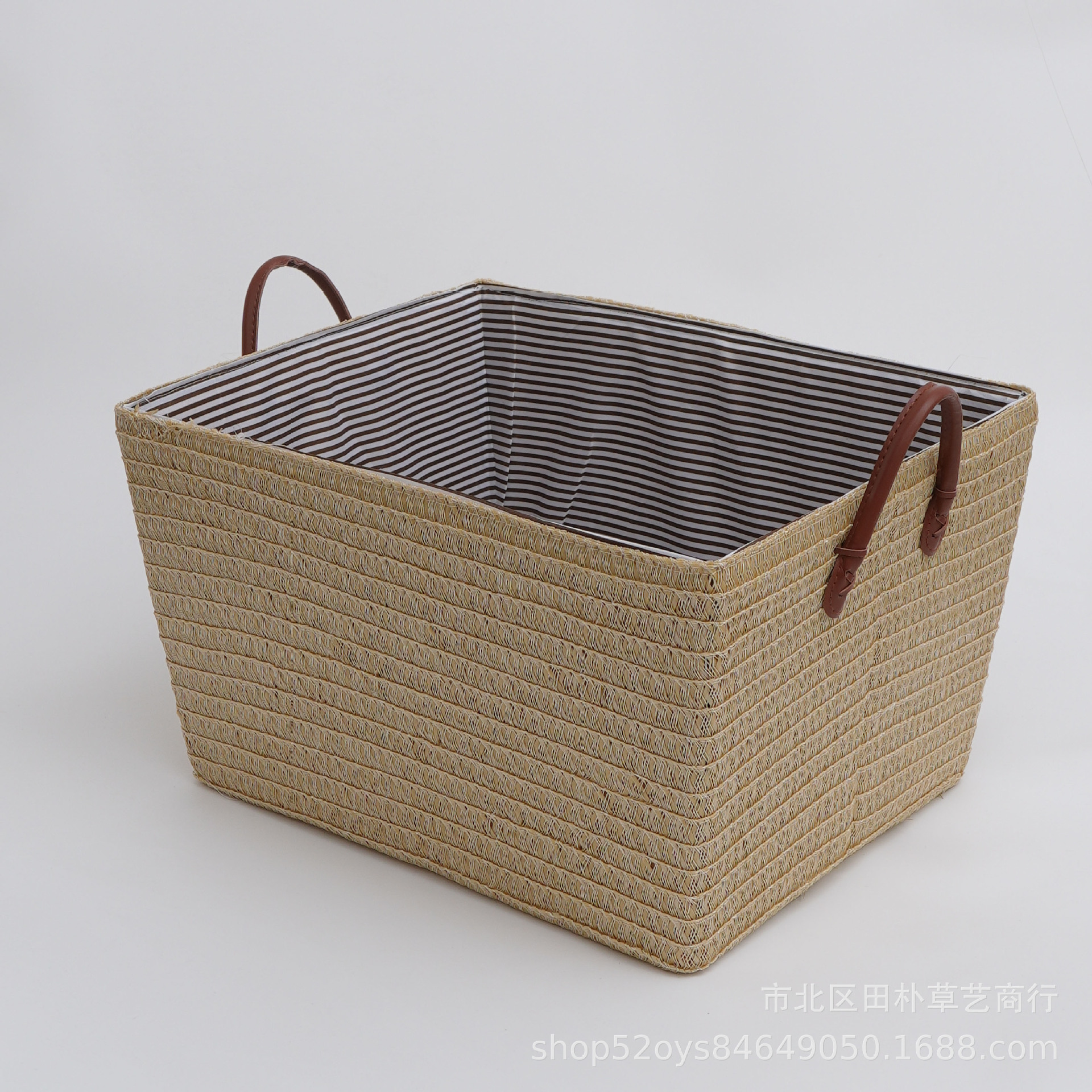 Forro oscuro color champán, 45*35*25 mm [MDF]