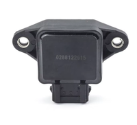 Capteur de position du papillon des gaz TPS 0288122915 pour Fiat Kia Renault Opel VOLVO