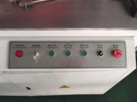 Mesin Pemroses Busbar Tembaga Aluminium CNC 3 in 1, Mesin Punching, Mesin Pemotong, dan Mesin Pembengkok dengan Servo Positioning