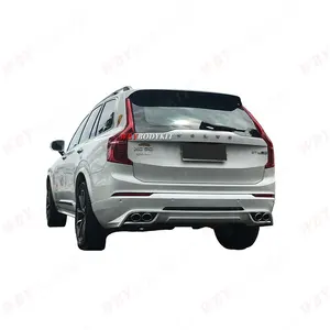 לדגם וולוו XC90 FRP ערכות גוף ספוילר קדמי ספוילר אחורי פגושי קפוצ'ונים לפגוש קדמי מקורי חלקי רכב כנף ספוילר