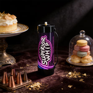 2026 superior 2100g Whip Cream filled <b>gas</b> Tank cargadores de crema Wholesale CO2 Cream Dessert Tools whipped Cream <b>Gas</b> <b>Cylinder</b> - Product Image 1