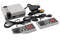 Console de jeu domestique tout-en-un NES620, FC Classic Retro Nostalgia, plus de 600 jeux, manette de jeu double