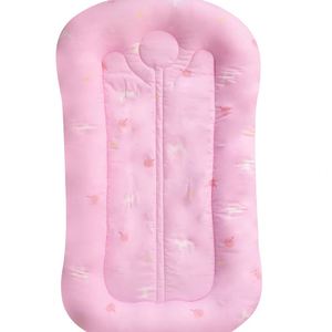 Nido para Bebé de Alta Calidad 100% Algodón, Ecológico, Lavable, Colchón para Recién Nacidos, Moderno, para Dormitorio, Muebles para el Hogar - Product Image 1