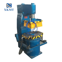 Machine de moulage par compression pneumatique/hydraulique Z147 pour moteurs et roulements, fonderie, moulage en sable vert, haute efficacité, petite taille