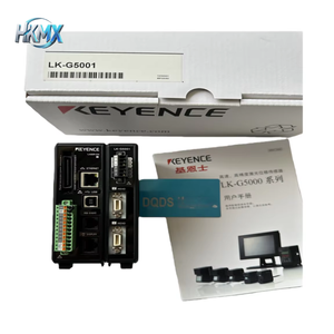 Controlador de Sensor de Desplazamiento Láser CMOS de Ultra Alta Velocidad y Alta Precisión KEYENCE LK-G5001 con Garantía de Un Año - Product Image 1