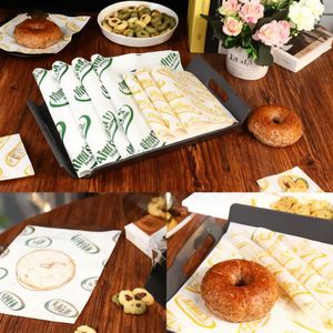 Papel Envoltorio Personalizado Antigrasa para Kebab, Papel Antigrasa para Shawarma y Hamburguesas, Envoltorio para Alimentos - Product Image 5