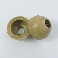 Chemises de cylindre en céramique d'alumine FMC 435, joints de cylindre et de piston revêtus de céramique pour Myers Aplex SC-35 C40-20
