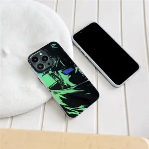 No Minimum Phone Case Manufacture Handsome Anime Sidekick Mobile Phone Case