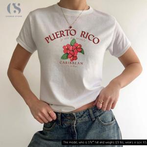 Camiseta OEM ODM de Puerto Rico, Regalos de Puerto Rico, Orgullo de Puerto Rico, <span class=keywords><strong>Isla</strong></span> <span class=keywords><strong>del</strong></span> Encanto, Camiseta de Puerto Rico, Orgullo Boricua, Puerto Ricano - Product Image 3