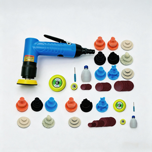 Meuleuse orbitale aléatoire de haute qualité 2 pouces, 22000 tr/min, 0,4 m³/min, faible bruit, vitesse stable, ne risque pas de endommager le produit, en stock - Product Image 1