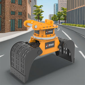 Хит продаж, вращающийся сортировочный Грейфер для бетонных зданий, сортировочный Грейфер для сноса - Product Image 1