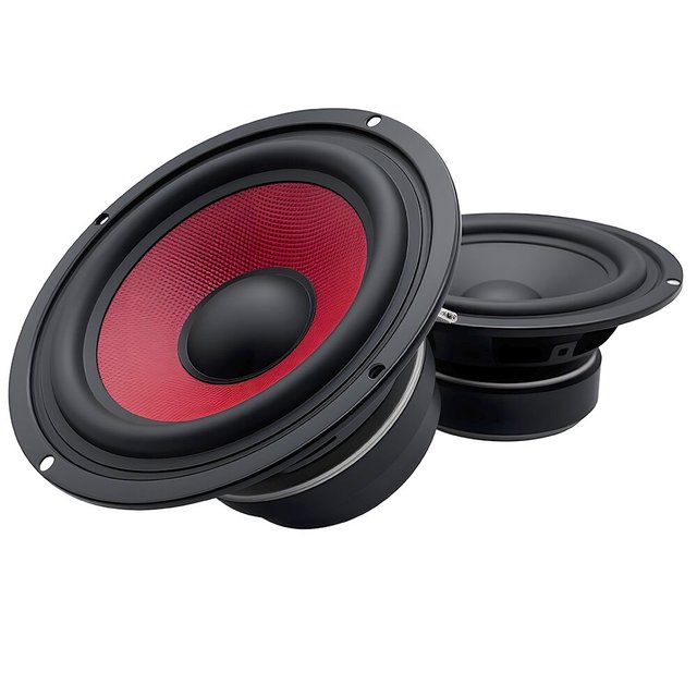 High Quality Neodymium Magnet Car Subwoofer Speaker for Outdoor Activities and Home Theatre Computer Direct From Factory
