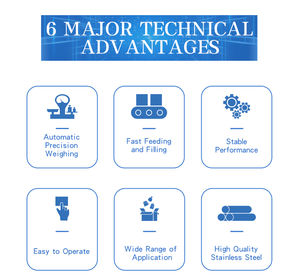 Caramelos blandos tipo Snickers en barra larga, con sabor a pasta de chile, material de gran volumen, tipo <span class=keywords><strong>Cheetos</strong></span>, para envases de bebidas, semiautomático - Product Image 5