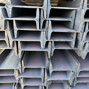 Fourniture d'usine Q235B Q345B Q420C Q460C SS40 h faisceau et feuille - Product Image 2