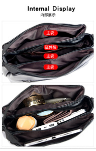 New Arrivals Handbags Custom High Quality Valentines Gift Handbag Designer Brand Leather Women Handbag Cute <b>Tote</b> Bag - Product Image 5