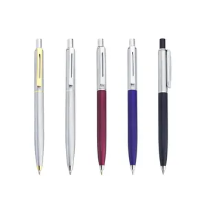ブルーカラーインクプレミアム品質耐久性とスタイリッシュさ、さまざまなエクステリアカラフルオプション標準ボールペン