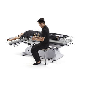 Lit de massage de haute qualité lit de traction cervicale et lombaire table de traction cervicale dos lit lombaire colonne vertébrale - Product Image 6