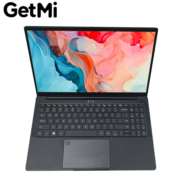 15.6 Inch Gaming Laptop Core I7-11th Notebook Ram 16gb Rom 512gb Ssd FHD Metal case Keyboard Backlit Fingerprint Identification